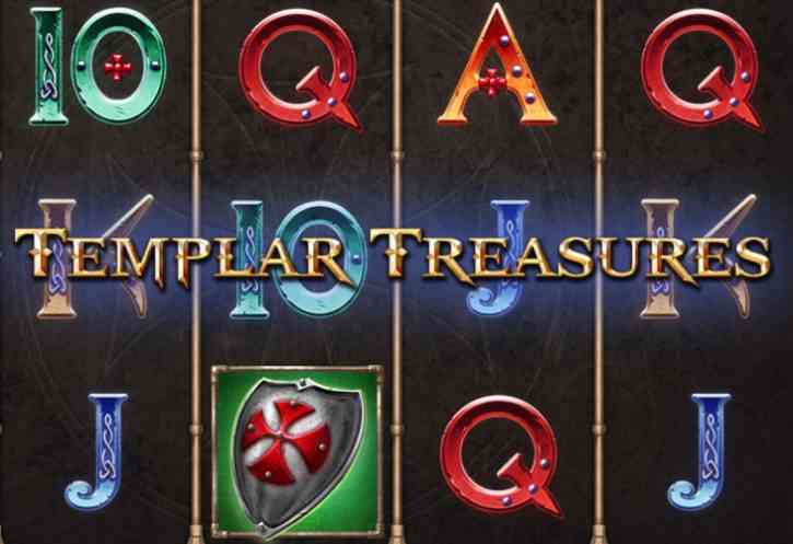 Бесплатный игровой автомат Templar Treasures