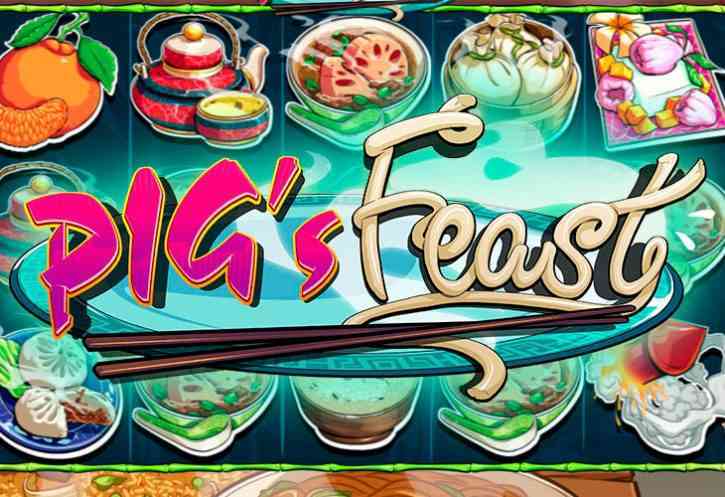 Бесплатный игровой автомат Pig’s Feast