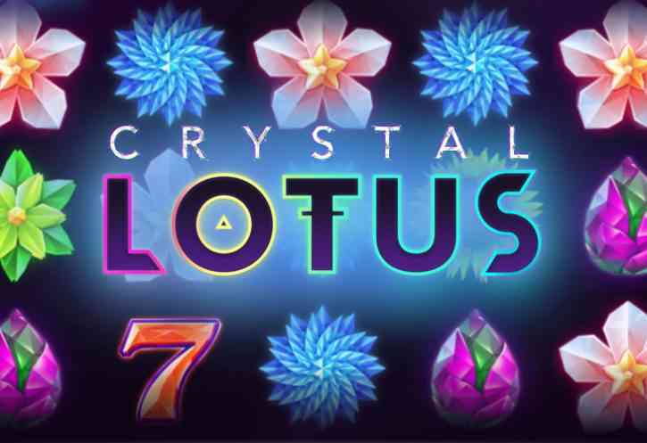 Бесплатный игровой автомат Crystal Lotus