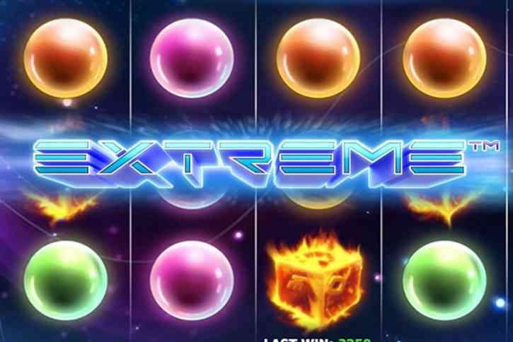 Бесплатный игровой автомат Extreme