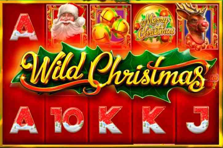 Бесплатный игровой автомат Wild Christmas