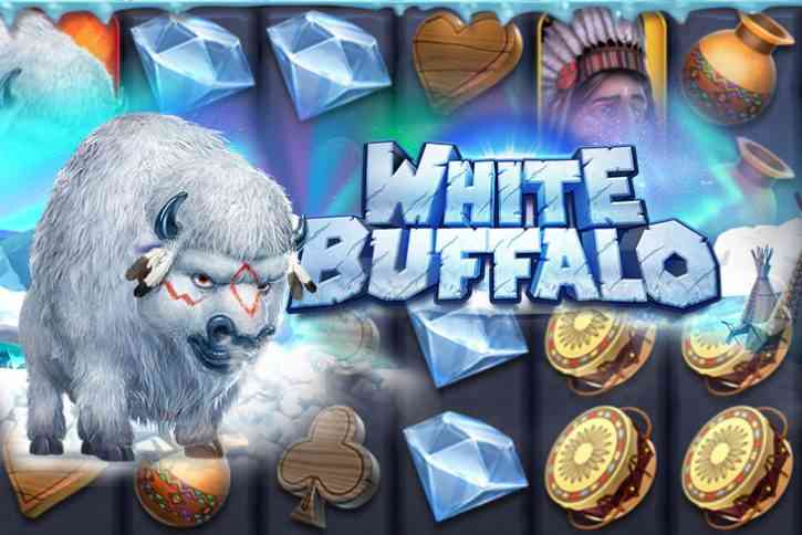 Бесплатный игровой автомат White Buffalo