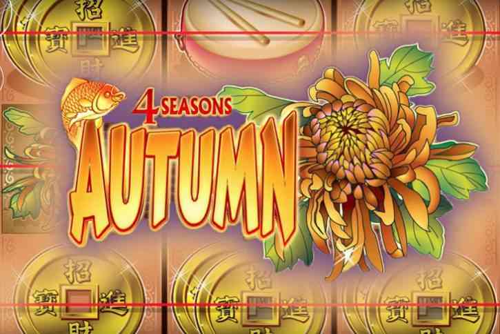 Бесплатный игровой автомат 4 Seasons: Autumn