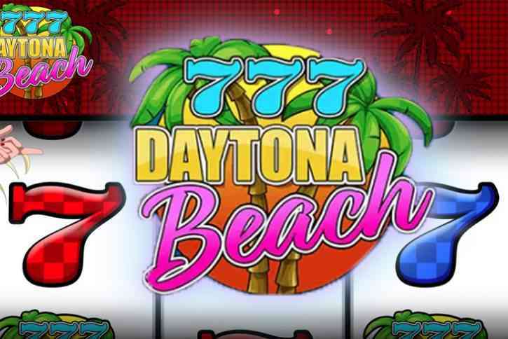 Бесплатный игровой автомат 777 Daytona Beach