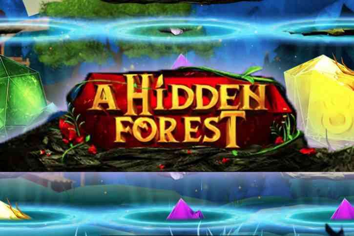 A Hidden Forest демо слот