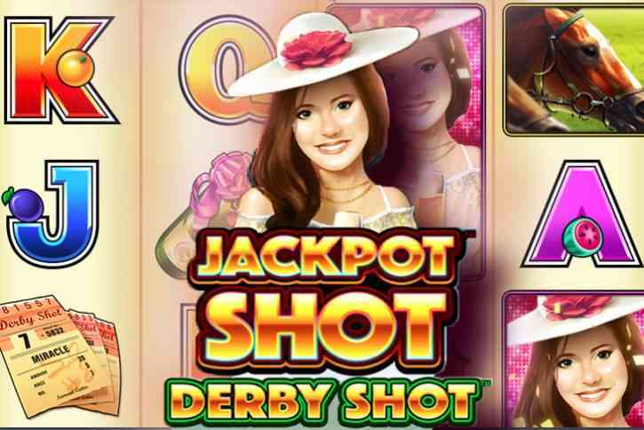 Бесплатный игровой автомат Derby Shot