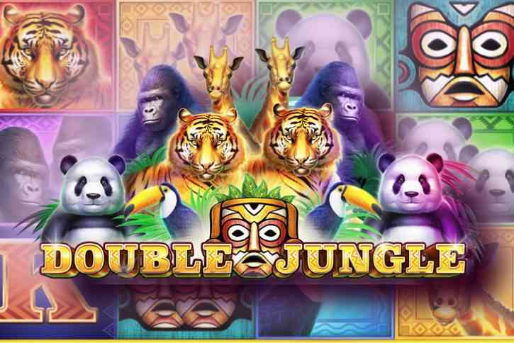Бесплатный игровой автомат Double Jungle