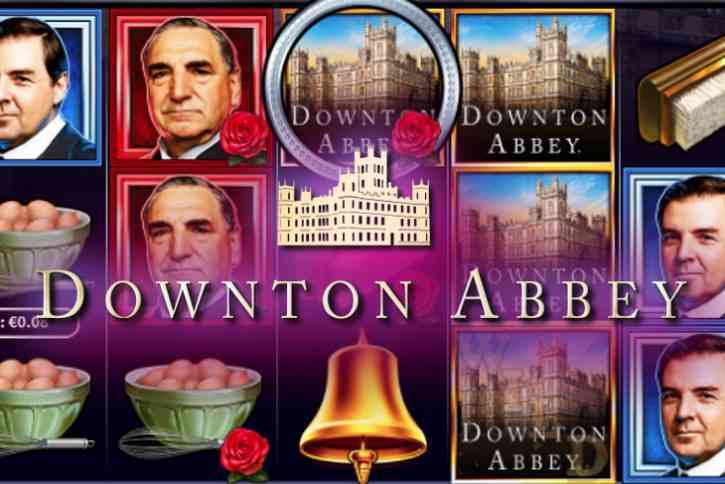 Бесплатный игровой автомат Downton Abbey