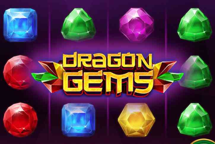 Бесплатный игровой автомат Dragon Gems