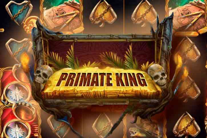 Бесплатный игровой автомат Primate King