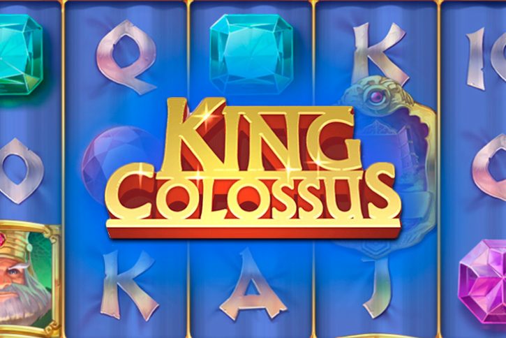 Бесплатный игровой автомат King Colossus
