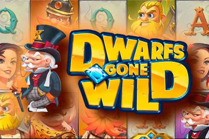 Бесплатный игровой автомат Dwarfs Gone Wild