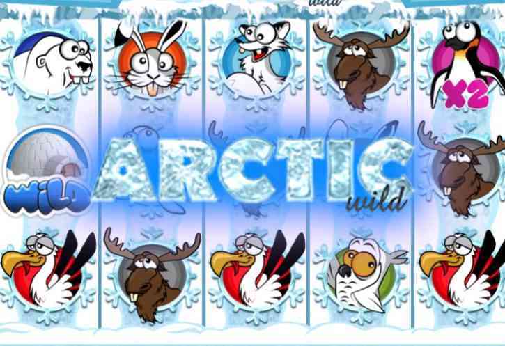 Arctic Wild демо слот