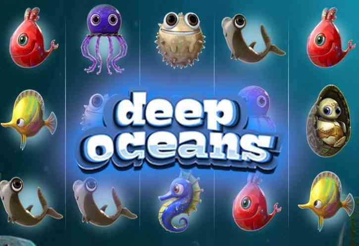 Бесплатный игровой автомат Deep Oceans