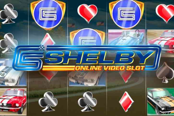 Бесплатный игровой автомат Shelby Online Video Slot