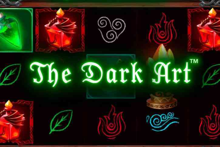 Бесплатный игровой автомат The Dark Art