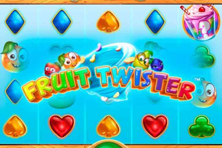 Бесплатный игровой автомат Fruit Twister