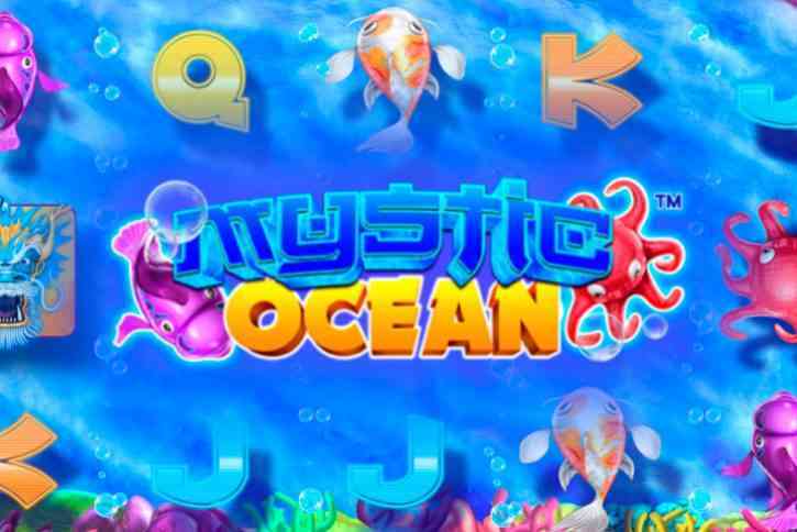 Бесплатный игровой автомат Mystic Ocean