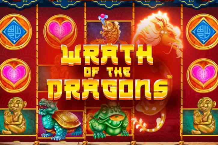 Бесплатный игровой автомат Wrath of the Dragons