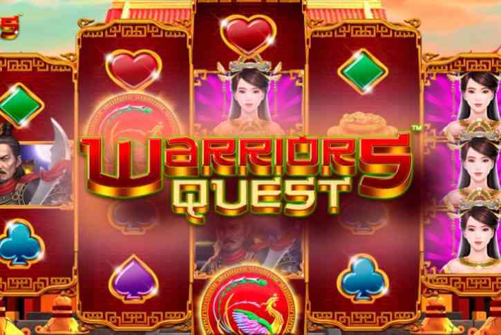Бесплатный игровой автомат Warriors Quest