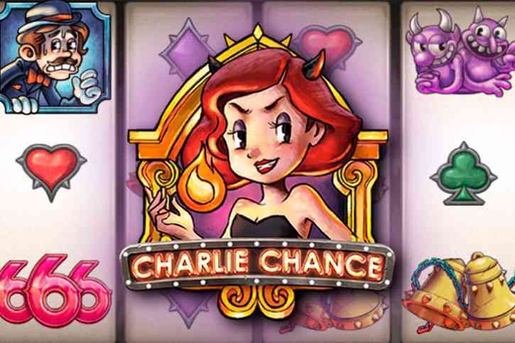 Бесплатный игровой автомат Charlie Chance