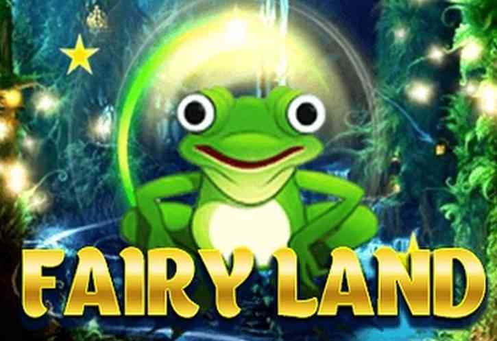Бесплатный игровой автомат Fairy Land