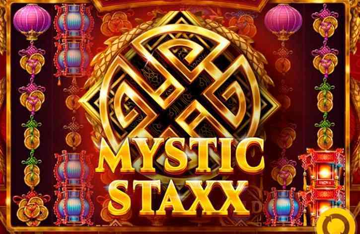 Бесплатный игровой автомат Mystic Staxx