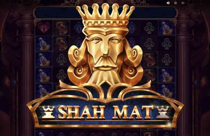 Бесплатный игровой автомат Shah Mat