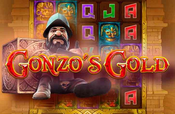Бесплатный игровой автомат Gonzo’s Gold
