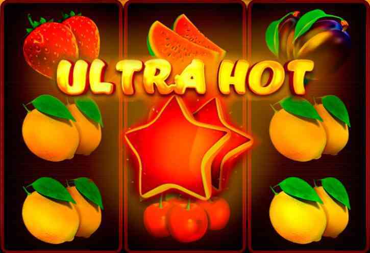 Бесплатный игровой автомат Ultra Hot