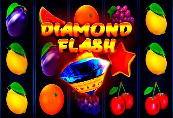 Бесплатный игровой автомат Diamond Flash