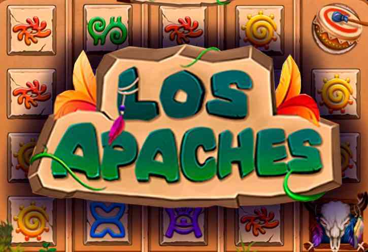 Бесплатный игровой автомат Los Apaches