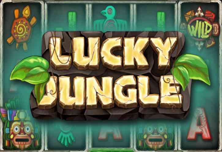 Бесплатный игровой автомат Lucky Jungle