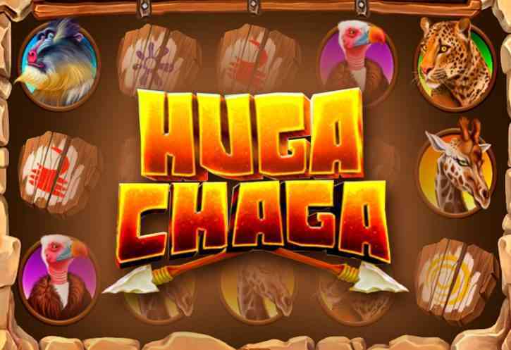 Бесплатный игровой автомат Huga Chaga