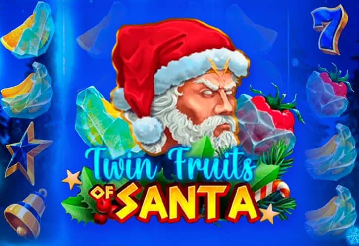 Бесплатный игровой автомат Santa vs Aliens