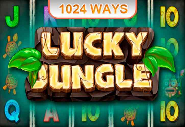 Бесплатный игровой автомат Lucky Jungle 1024