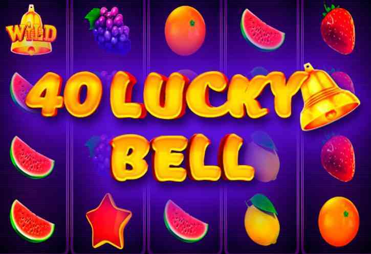 Бесплатный игровой автомат 40 Lucky Bell