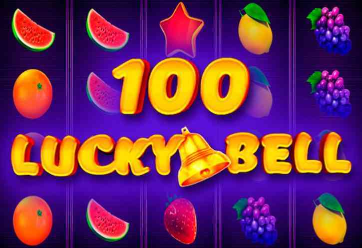 Бесплатный игровой автомат 100 Lucky Bell