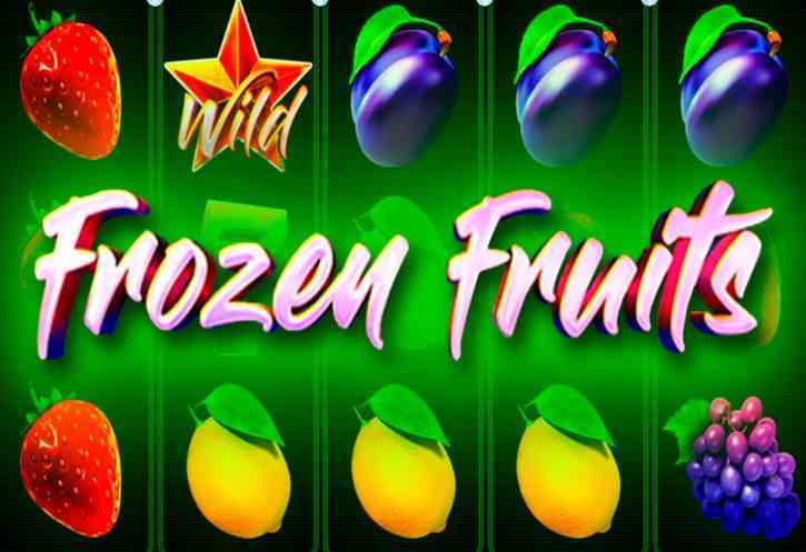 Бесплатный игровой автомат Frozen Fruits