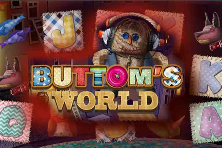 Бесплатный игровой автомат Buttoms World