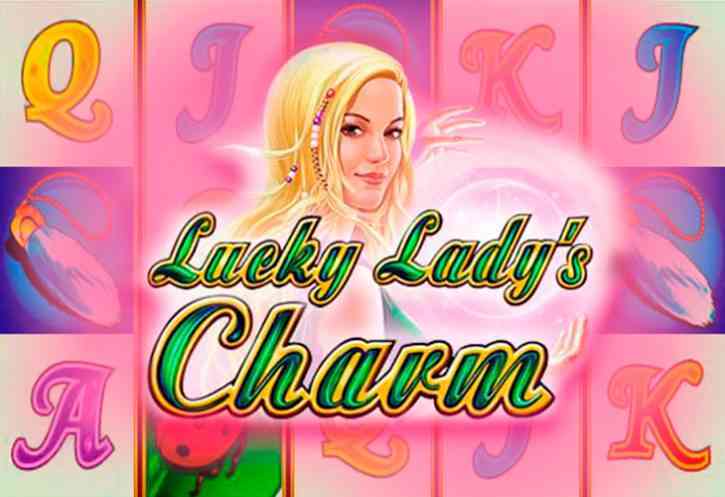 Бесплатный игровой автомат Lucky Lady Charm