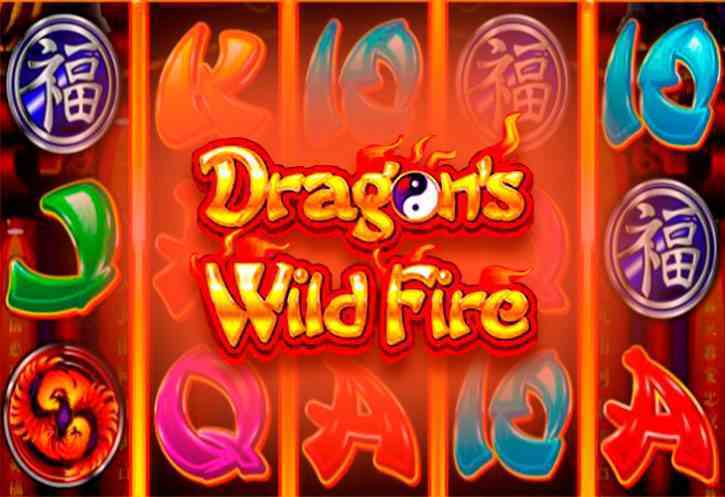 Бесплатный игровой автомат Dragon’s Wild Fire