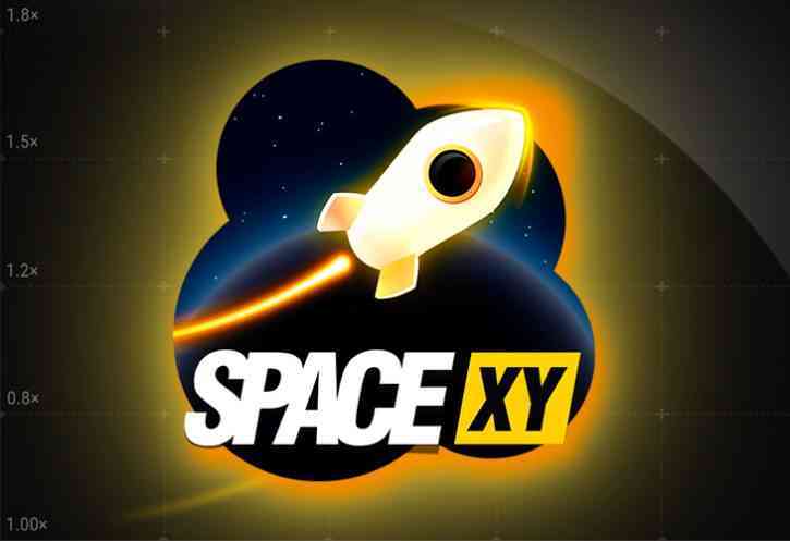 Бесплатный игровой автомат Space XY