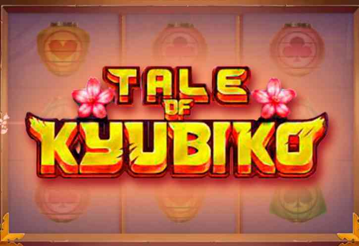 Бесплатный игровой автомат Tale of Kyubiko