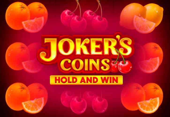 Бесплатный игровой автомат Joker’s Coins: Hold and Win