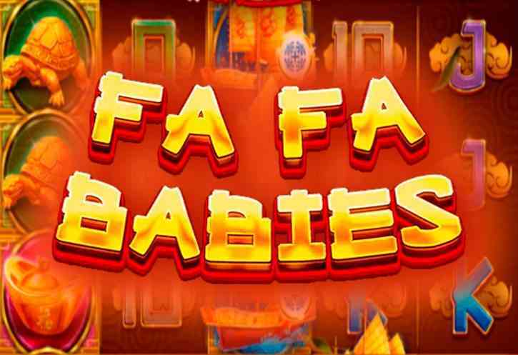 Бесплатный игровой автомат Fa Fa Babies