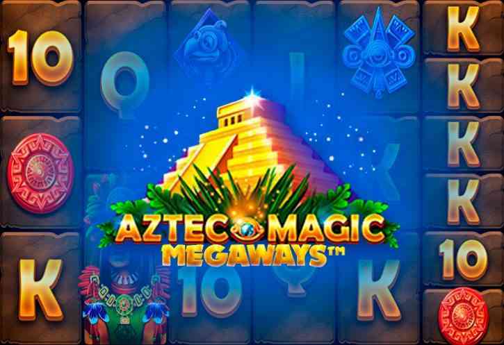 Бесплатный игровой автомат Aztec Magic Megaways