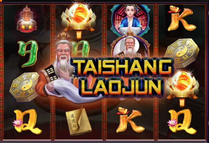 Бесплатный игровой автомат Tai Shang Lao Jun