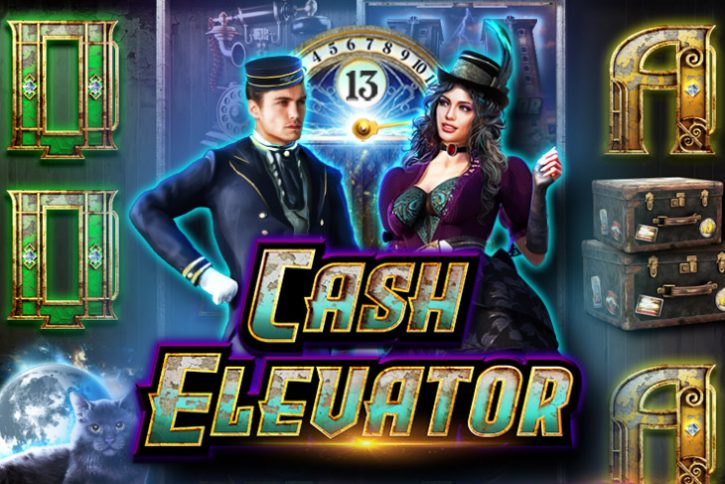 Бесплатный игровой автомат Cash Elevator